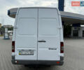 Белый Мерседес Sprinter, объемом двигателя 2.15 л и пробегом 428 тыс. км за 9000 $, фото 12 на Automoto.ua