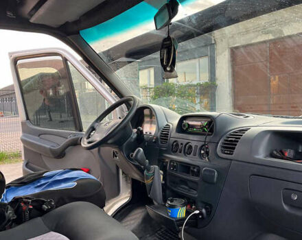 Белый Мерседес Sprinter, объемом двигателя 2.15 л и пробегом 630 тыс. км за 7700 $, фото 17 на Automoto.ua