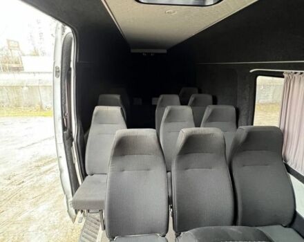 Білий Мерседес Sprinter, об'ємом двигуна 2.2 л та пробігом 360 тис. км за 8499 $, фото 5 на Automoto.ua