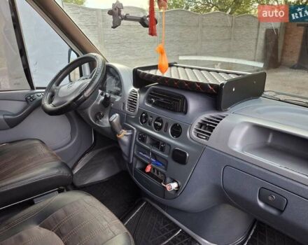 Білий Мерседес Sprinter, об'ємом двигуна 0 л та пробігом 480 тис. км за 10800 $, фото 16 на Automoto.ua