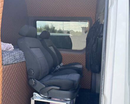 Белый Мерседес Sprinter, объемом двигателя 2.1 л и пробегом 502 тыс. км за 13800 $, фото 20 на Automoto.ua