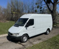 Белый Мерседес Sprinter, объемом двигателя 2.2 л и пробегом 731 тыс. км за 9700 $, фото 10 на Automoto.ua
