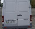 Белый Мерседес Sprinter, объемом двигателя 2.7 л и пробегом 405 тыс. км за 10200 $, фото 3 на Automoto.ua