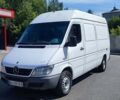 Белый Мерседес Sprinter, объемом двигателя 2.1 л и пробегом 320 тыс. км за 10200 $, фото 12 на Automoto.ua