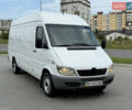 Белый Мерседес Sprinter, объемом двигателя 2.15 л и пробегом 428 тыс. км за 9000 $, фото 5 на Automoto.ua