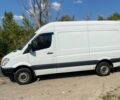Белый Мерседес Sprinter, объемом двигателя 2.1 л и пробегом 500 тыс. км за 10500 $, фото 2 на Automoto.ua