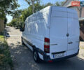 Белый Мерседес Sprinter, объемом двигателя 2.15 л и пробегом 415 тыс. км за 13000 $, фото 3 на Automoto.ua