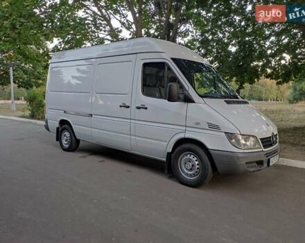 Белый Мерседес Sprinter, объемом двигателя 0 л и пробегом 277 тыс. км за 15300 $, фото 5 на Automoto.ua