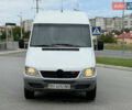 Белый Мерседес Sprinter, объемом двигателя 2.15 л и пробегом 428 тыс. км за 9000 $, фото 3 на Automoto.ua