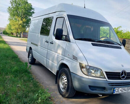 Білий Мерседес Sprinter, об'ємом двигуна 0 л та пробігом 311 тис. км за 8800 $, фото 2 на Automoto.ua