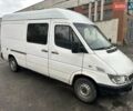 Білий Мерседес Sprinter, об'ємом двигуна 2.15 л та пробігом 423 тис. км за 6700 $, фото 1 на Automoto.ua