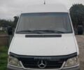 Белый Мерседес Sprinter, объемом двигателя 2.1 л и пробегом 500 тыс. км за 7600 $, фото 1 на Automoto.ua
