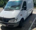 Білий Мерседес Sprinter, об'ємом двигуна 2.1 л та пробігом 450 тис. км за 7500 $, фото 7 на Automoto.ua