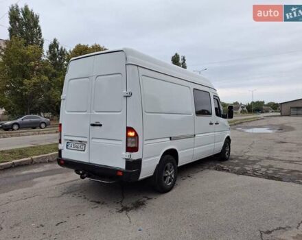 Білий Мерседес Sprinter, об'ємом двигуна 0 л та пробігом 480 тис. км за 10800 $, фото 2 на Automoto.ua
