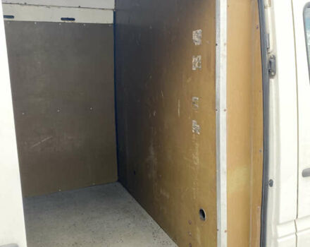 Белый Мерседес Sprinter, объемом двигателя 2.7 л и пробегом 422 тыс. км за 10000 $, фото 25 на Automoto.ua