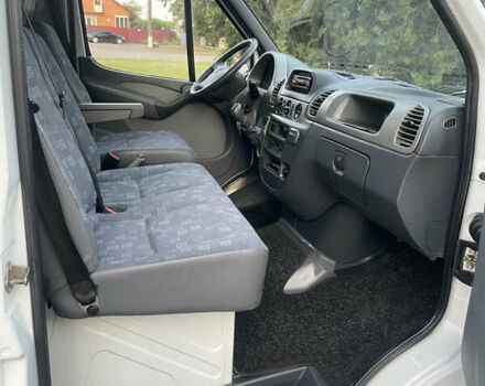 Белый Мерседес Sprinter, объемом двигателя 2.7 л и пробегом 590 тыс. км за 16900 $, фото 28 на Automoto.ua