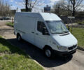 Белый Мерседес Sprinter, объемом двигателя 2.2 л и пробегом 731 тыс. км за 9700 $, фото 13 на Automoto.ua
