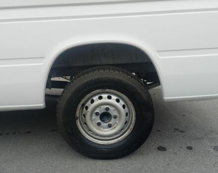 Белый Мерседес Sprinter, объемом двигателя 2.1 л и пробегом 250 тыс. км за 9000 $, фото 9 на Automoto.ua