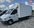 Белый Мерседес Sprinter, объемом двигателя 2.7 л и пробегом 162 тыс. км за 15300 $, фото 8 на Automoto.ua