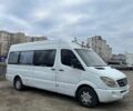 Білий Мерседес Sprinter, об'ємом двигуна 2.2 л та пробігом 360 тис. км за 8499 $, фото 1 на Automoto.ua