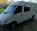 Белый Мерседес Sprinter, объемом двигателя 2.2 л и пробегом 3 тыс. км за 8500 $, фото 3 на Automoto.ua