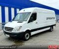 Белый Мерседес Sprinter, объемом двигателя 3 л и пробегом 385 тыс. км за 13000 $, фото 1 на Automoto.ua