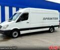 Белый Мерседес Sprinter, объемом двигателя 3 л и пробегом 385 тыс. км за 13000 $, фото 2 на Automoto.ua