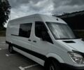 Белый Мерседес Sprinter, объемом двигателя 2.1 л и пробегом 742 тыс. км за 11700 $, фото 2 на Automoto.ua