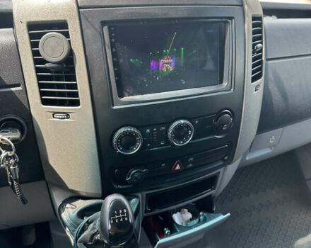 Белый Мерседес Sprinter, объемом двигателя 2.1 л и пробегом 502 тыс. км за 13800 $, фото 6 на Automoto.ua