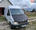 Белый Мерседес Sprinter, объемом двигателя 2.2 л и пробегом 308 тыс. км за 8300 $, фото 7 на Automoto.ua