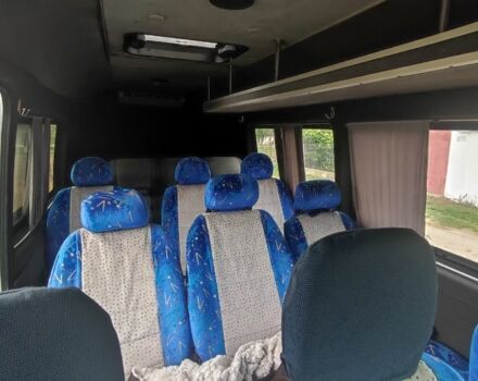 Белый Мерседес Sprinter, объемом двигателя 2.1 л и пробегом 500 тыс. км за 7600 $, фото 7 на Automoto.ua