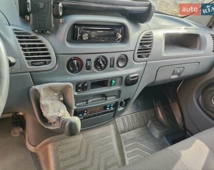 Білий Мерседес Sprinter, об'ємом двигуна 2.15 л та пробігом 280 тис. км за 7000 $, фото 11 на Automoto.ua