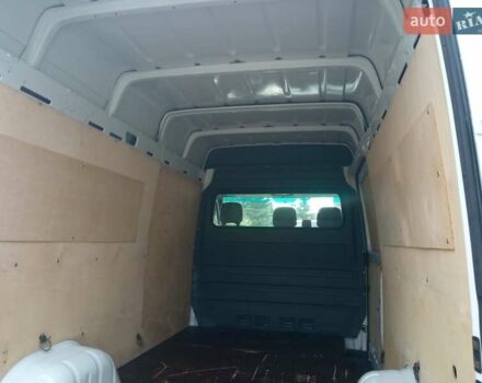 Білий Мерседес Sprinter, об'ємом двигуна 2.2 л та пробігом 198 тис. км за 14299 $, фото 8 на Automoto.ua