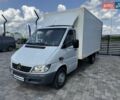 Белый Мерседес Sprinter, объемом двигателя 2.7 л и пробегом 162 тыс. км за 15300 $, фото 7 на Automoto.ua