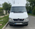 Белый Мерседес Sprinter, объемом двигателя 2.2 л и пробегом 450 тыс. км за 9800 $, фото 4 на Automoto.ua