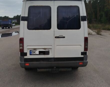 Белый Мерседес Sprinter, объемом двигателя 0 л и пробегом 90 тыс. км за 6900 $, фото 3 на Automoto.ua