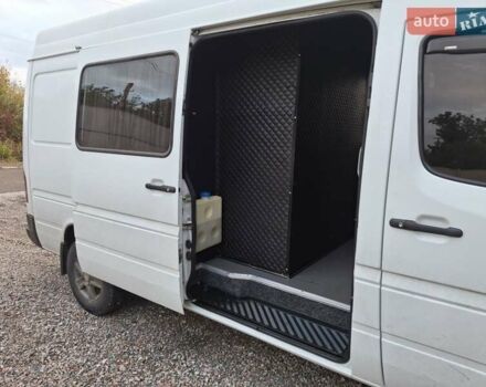 Білий Мерседес Sprinter, об'ємом двигуна 0 л та пробігом 480 тис. км за 10800 $, фото 21 на Automoto.ua