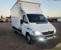 Белый Мерседес Sprinter, объемом двигателя 2.7 л и пробегом 460 тыс. км за 14800 $, фото 1 на Automoto.ua