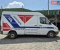 Белый Мерседес Sprinter, объемом двигателя 2.7 л и пробегом 435 тыс. км за 7100 $, фото 3 на Automoto.ua
