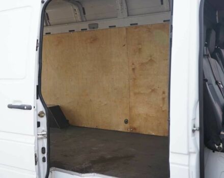 Белый Мерседес Sprinter, объемом двигателя 2.1 л и пробегом 480 тыс. км за 13500 $, фото 9 на Automoto.ua