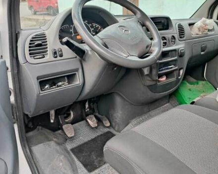 Белый Мерседес Sprinter, объемом двигателя 2.1 л и пробегом 320 тыс. км за 10200 $, фото 24 на Automoto.ua
