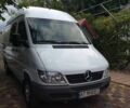 Белый Мерседес Sprinter, объемом двигателя 2.1 л и пробегом 334 тыс. км за 10800 $, фото 2 на Automoto.ua