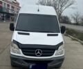 Белый Мерседес Sprinter, объемом двигателя 2.2 л и пробегом 150 тыс. км за 13000 $, фото 1 на Automoto.ua