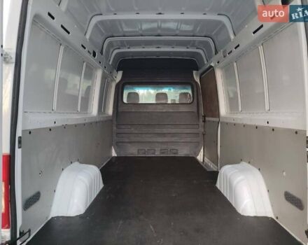 Белый Мерседес Sprinter, объемом двигателя 0 л и пробегом 257 тыс. км за 14900 $, фото 18 на Automoto.ua