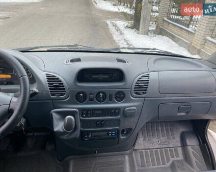 Белый Мерседес Sprinter, объемом двигателя 2.7 л и пробегом 422 тыс. км за 10000 $, фото 22 на Automoto.ua