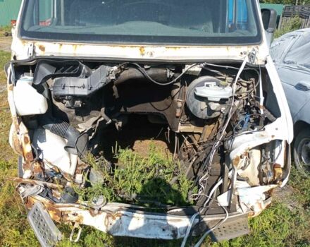Білий Мерседес Sprinter, об'ємом двигуна 2.1 л та пробігом 1 тис. км за 1260 $, фото 1 на Automoto.ua
