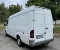 Белый Мерседес Sprinter, объемом двигателя 2.1 л и пробегом 387 тыс. км за 7500 $, фото 3 на Automoto.ua