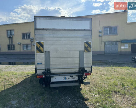 Белый Мерседес Sprinter, объемом двигателя 2.15 л и пробегом 415 тыс. км за 11500 $, фото 4 на Automoto.ua