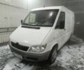 Белый Мерседес Sprinter, объемом двигателя 2.1 л и пробегом 326 тыс. км за 7500 $, фото 4 на Automoto.ua