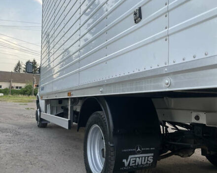 Белый Мерседес Sprinter, объемом двигателя 2.7 л и пробегом 590 тыс. км за 16900 $, фото 32 на Automoto.ua